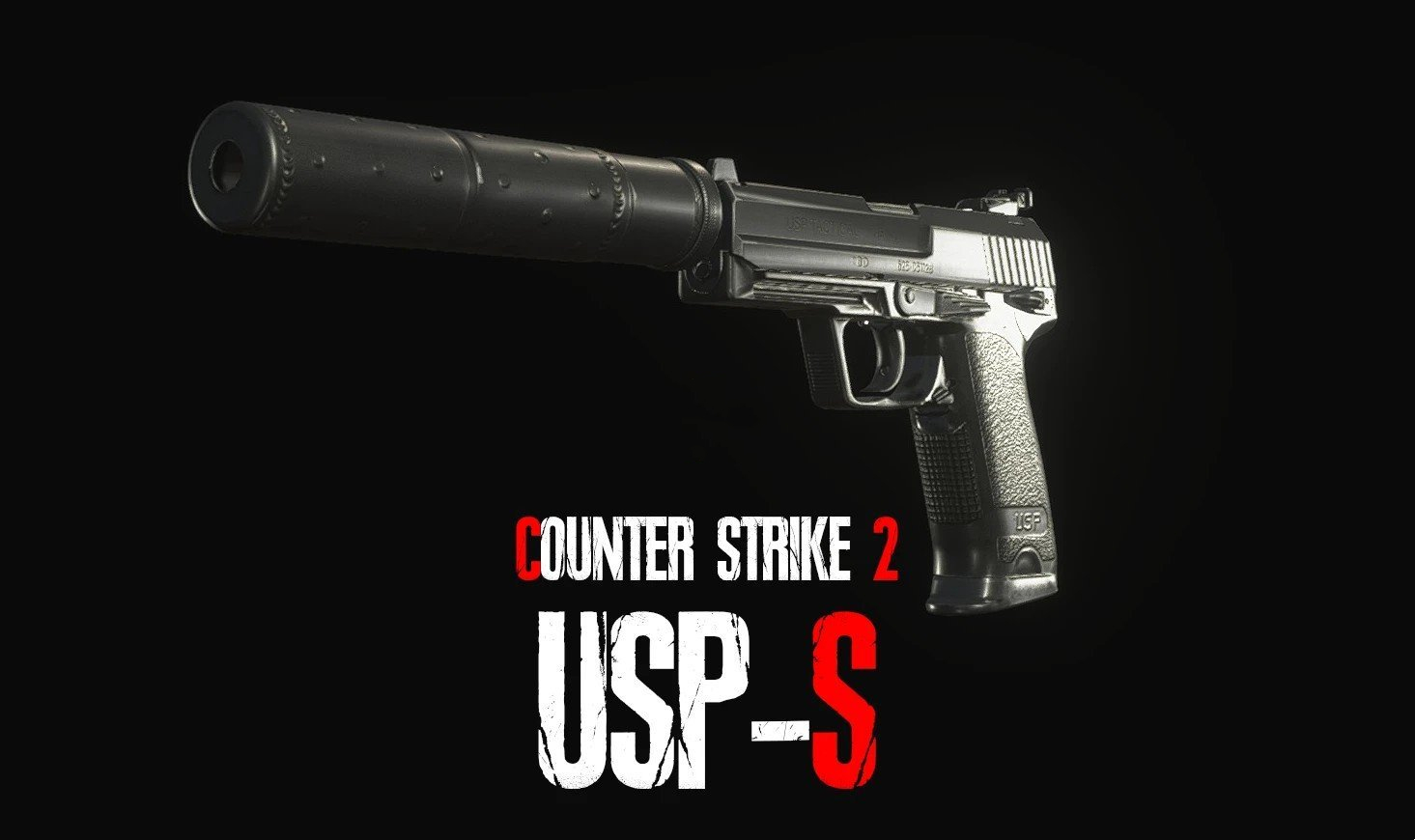 《生化危機4：重制版》反恐精英2-USP-SMOD