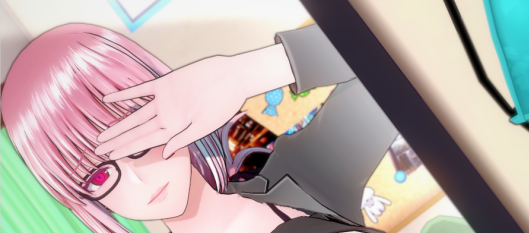 《戀活Sunshine》粉毛成熟御姐MOD