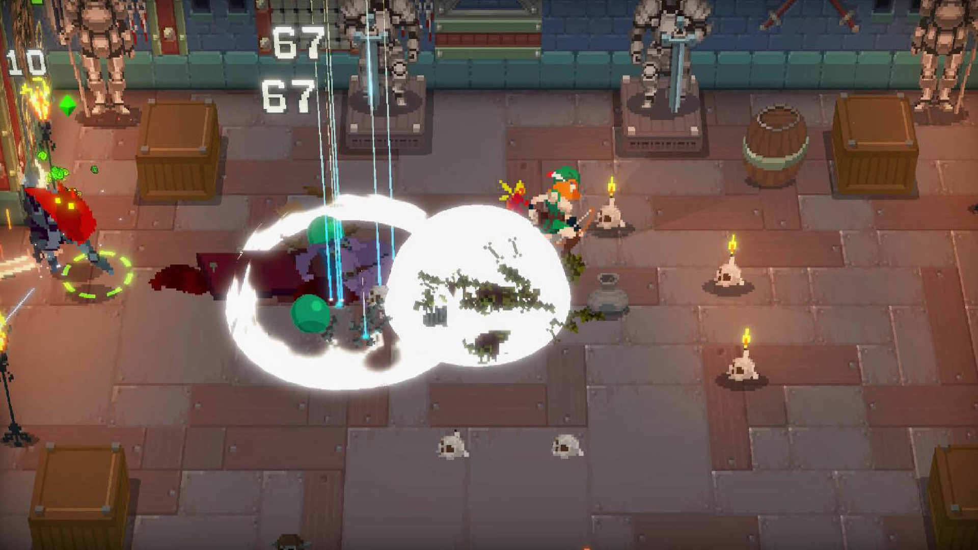 戰魂銘人steam版