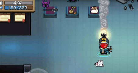 《元氣騎士》供奉全神信仰雕像有什么用