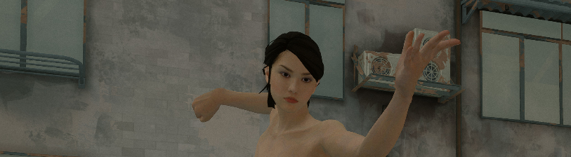 《師父》女性可扮演如龍3熏全清涼MOD