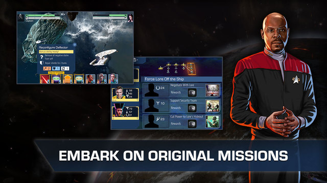 Star Trek Time.lines中文版