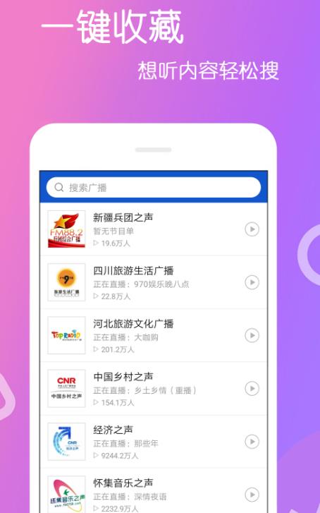FM收音機樂懷