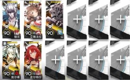 《明日方舟》dhs1突襲關(guān)卡怎么通關(guān)