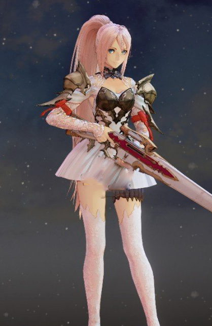 《破曉傳說》希儂迷你裙MOD