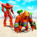 野熊改造機器人