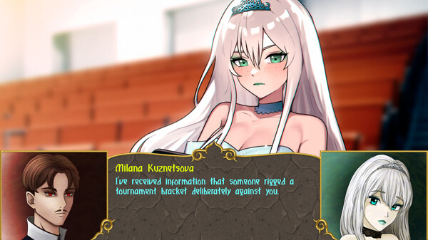 早衰癥：Vae Victis