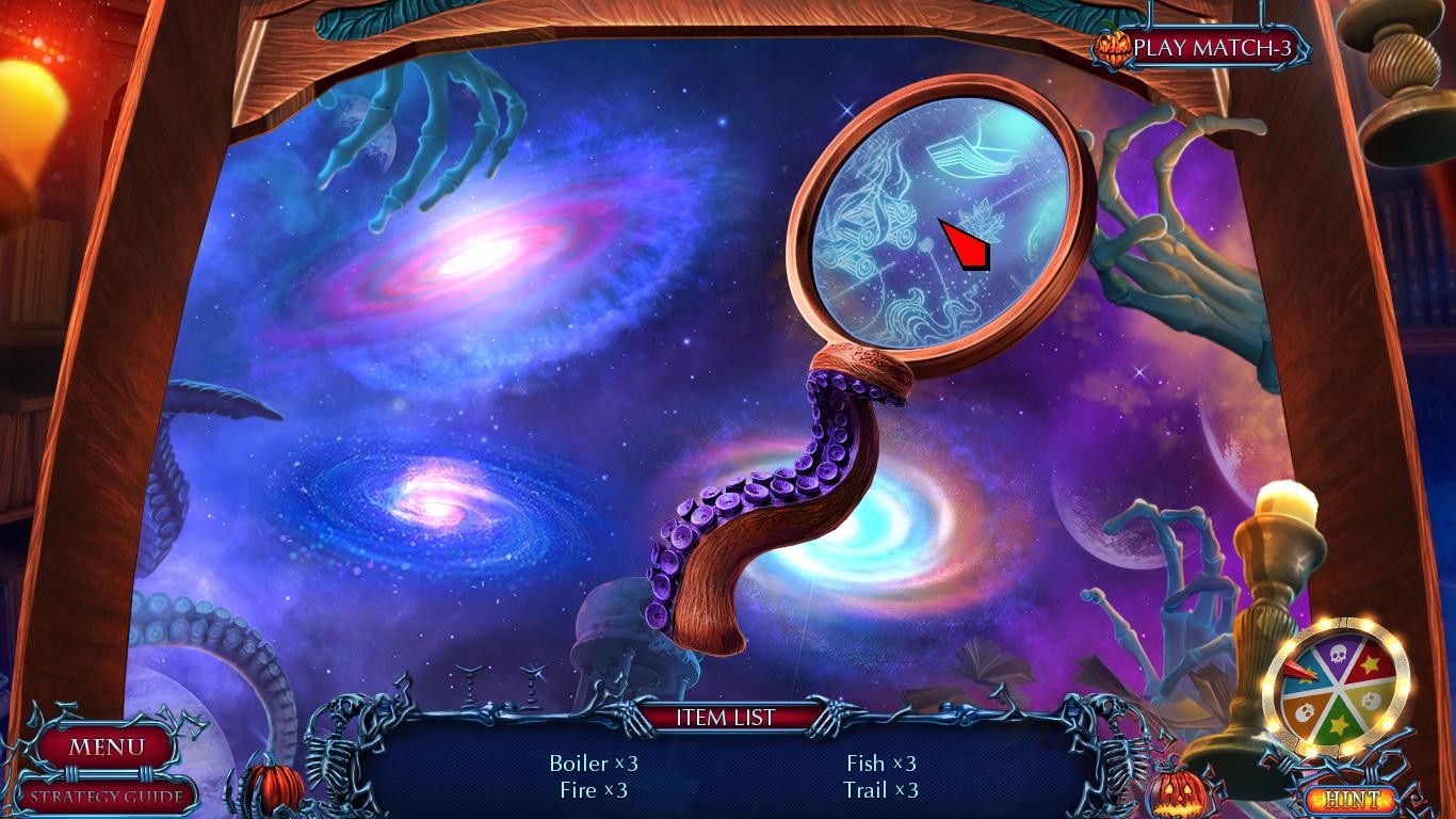 萬圣節(jié)編年史4：門后