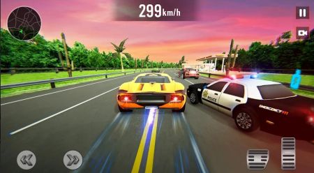 速度賽車手