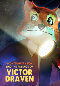 偵探蒙哥馬利福克斯: 維克多·德拉文的復仇