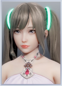 《ROOM Girl》粉兜衣雙馬尾少女MOD