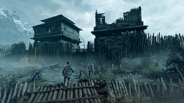 驅靈者：新伊甸的幽靈