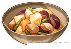 《原神》紺田煮食譜配方一覽