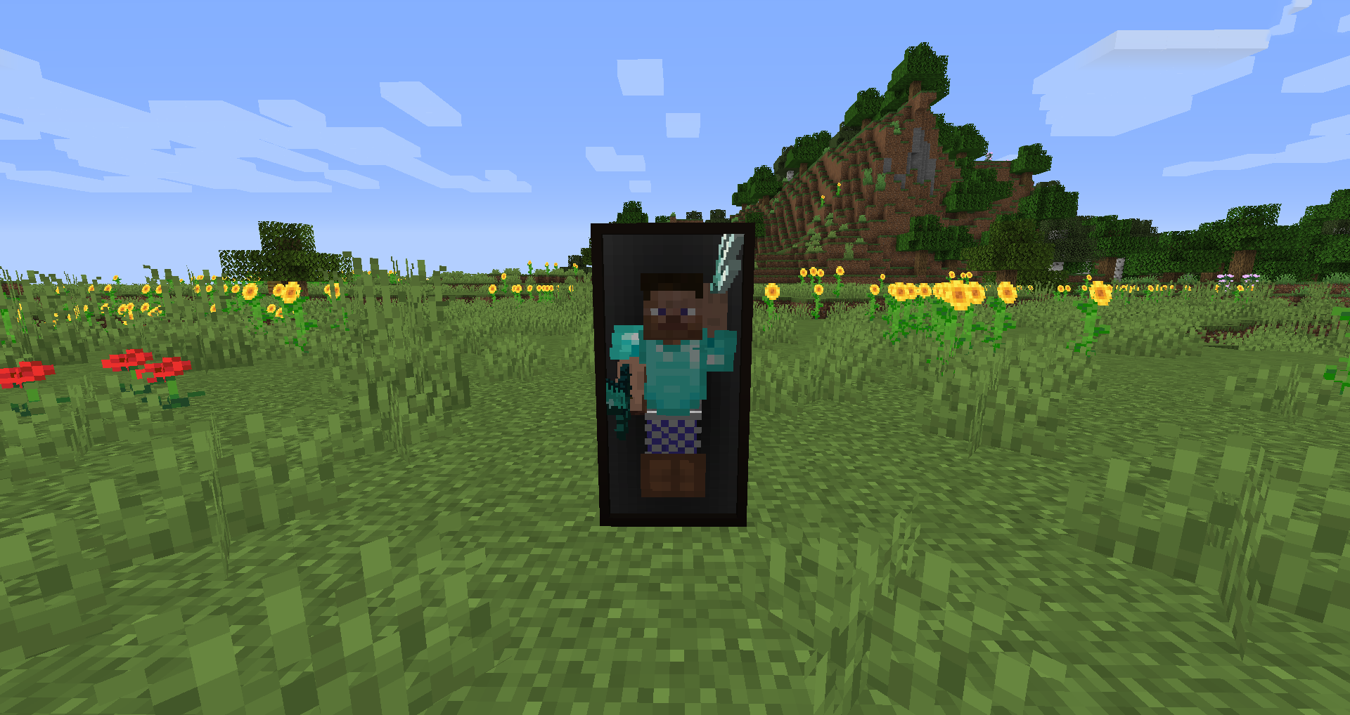 《我的世界》1.19.2魔鏡MOD