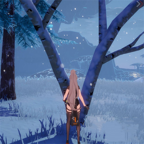 《幻塔》沃蘭聲波塔金核位置分享