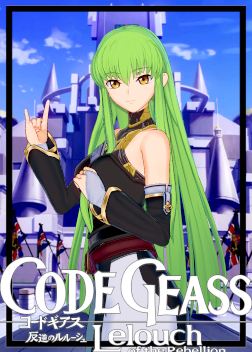 《戀活Sunshine》叛逆魯路修CC魔女MOD