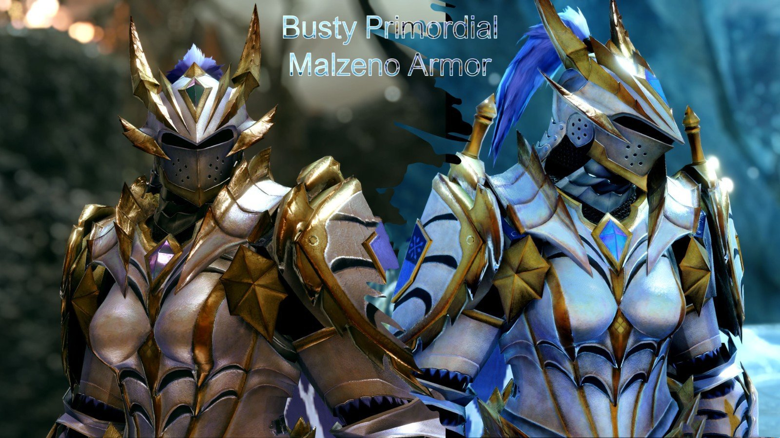 《怪物獵人：崛起》爵銀龍?zhí)籽b修改MOD