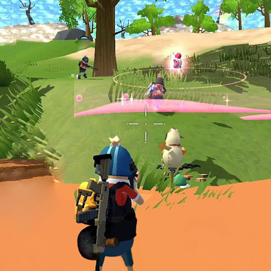 人類派對一敗涂地