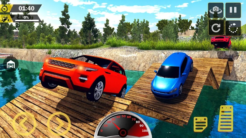 不可能的橋與車(chē)禍