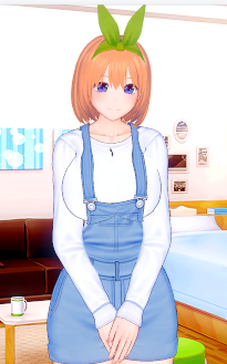 《戀活Sunshine》活力美少女中野四葉MOD