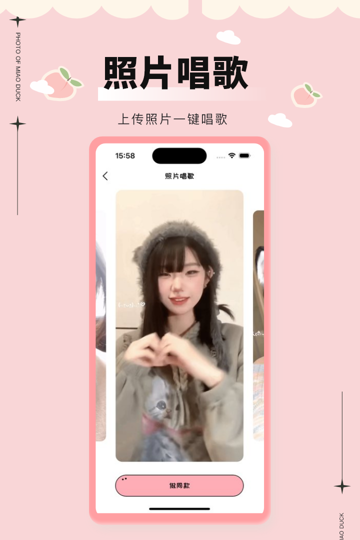 美鴨寫真