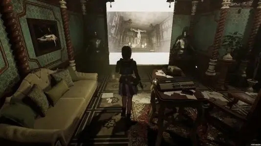 《受折磨的靈魂》游戲配置要求展示