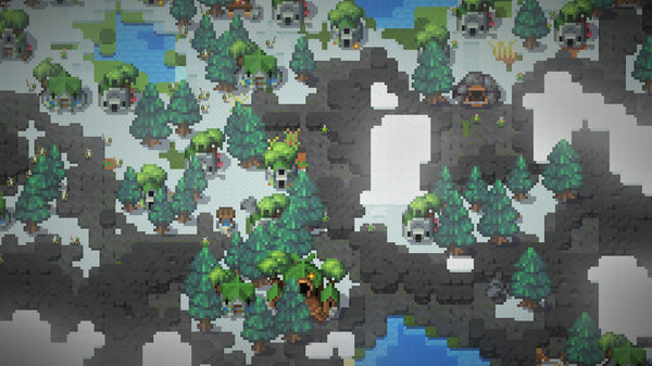 世界盒子-上帝模擬器破解版