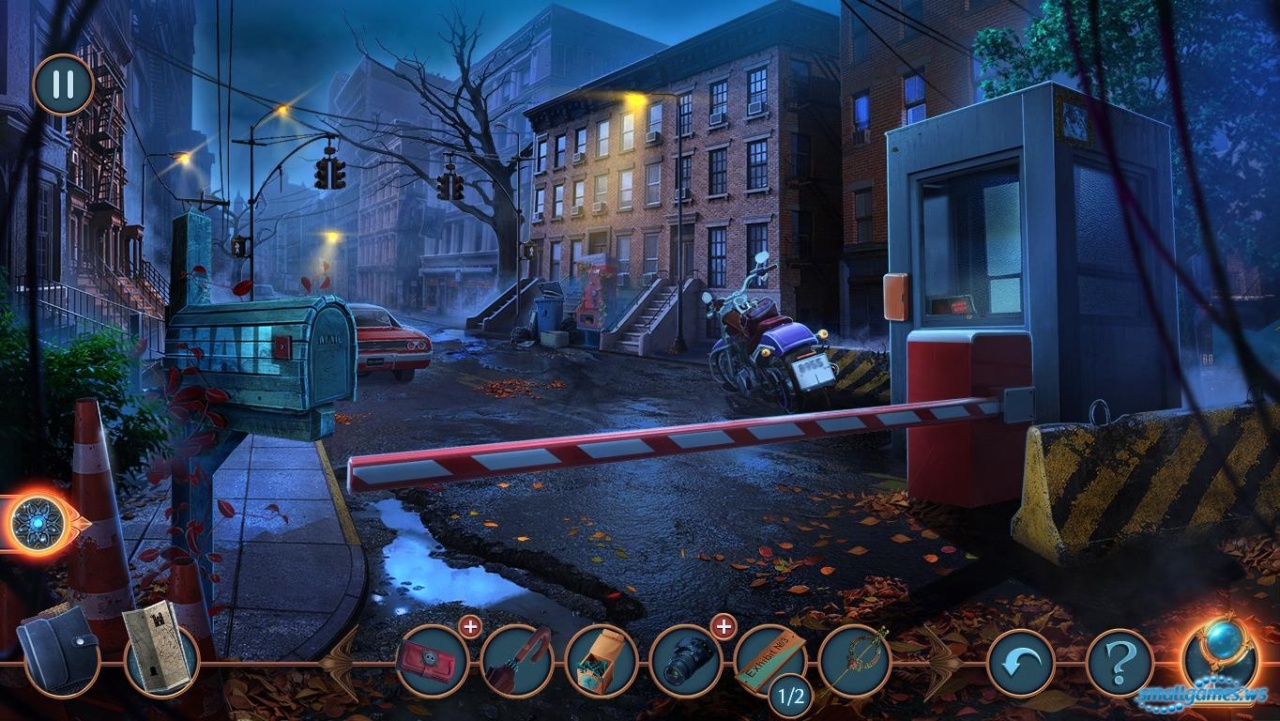 城市傳奇2：困于鏡中