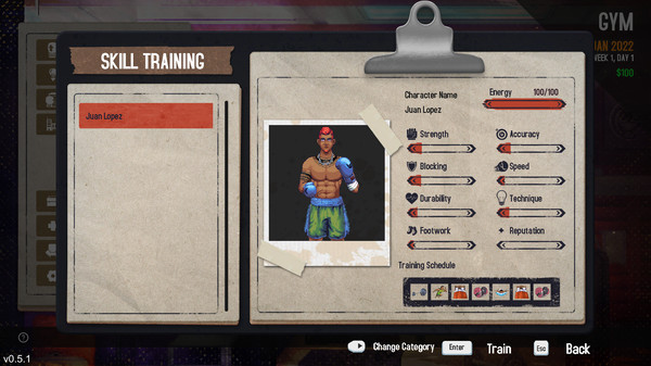 世界拳擊錦標賽經(jīng)理2