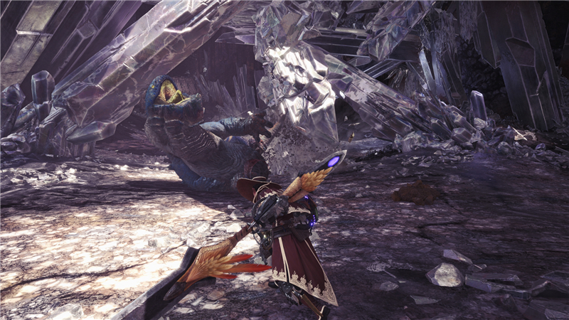 《怪物獵人：世界》太刀增益時間延長MOD
