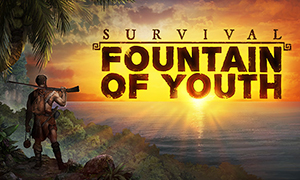 求生島：不老泉傳說