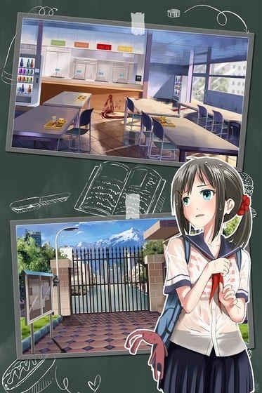 密室逃脫絕境系列5蘿莉校園