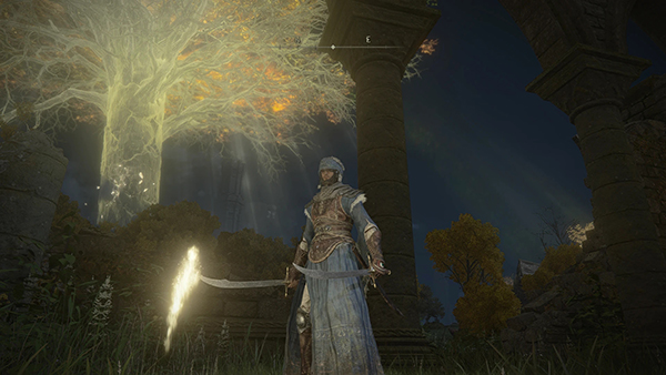 《艾爾登法環(huán)》細(xì)致的自然色彩MOD