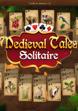 中世紀(jì)故事紙牌