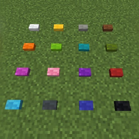 《我的世界》1.19羊毛按鈕MOD