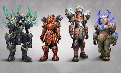 《魔獸世界》9.0.5盟約更新介紹