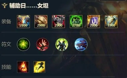 《英雄聯(lián)盟手游》S12蕾歐娜出裝推薦