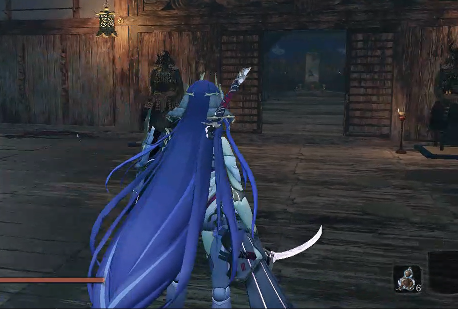 《只狼：影逝二度》禍津御建鳴神命MOD