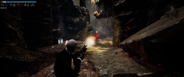 僵尸圍攻：地牢逃生