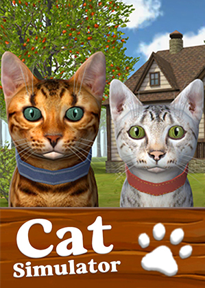 貓咪模擬器：農場動物