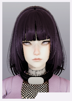 《AI少女》火影忍者氣質御姐日向雛田MOD