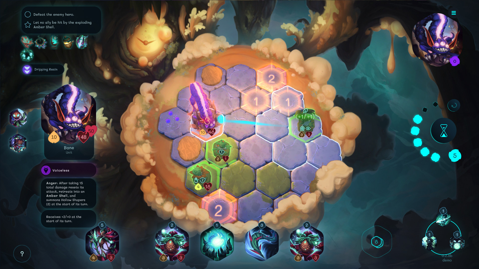 精靈與橡木之歌