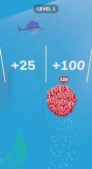 食人魚世界3D