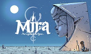 米拉與燈靈傳奇