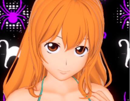 《戀活Sunshine》海賊王可愛風娜美MOD
