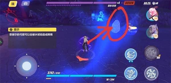 《崩壞3》異世行記八重村通關(guān)技巧介紹