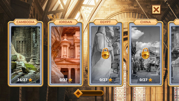 世界奇觀：隱藏的歷史