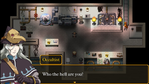 沃加爾的故事：失落的后裔