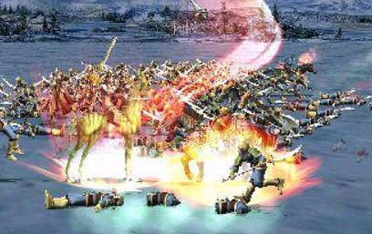 《三國群英傳8》裂風道具屬性作用