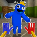 彩虹工藝：捉迷藏